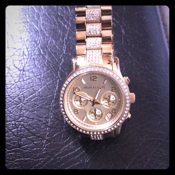 Micheal kors watch ? main image 5